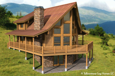 Log Homes