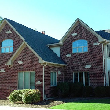 Complete Tear/Certainteed Landmark Shingle Install