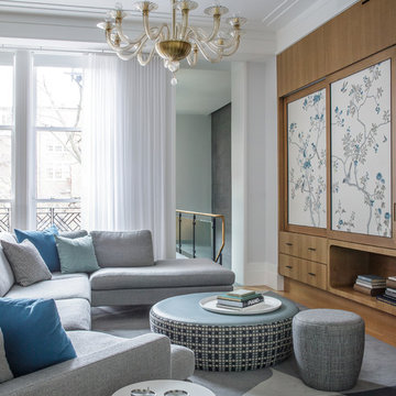 Boston Common Townhouse