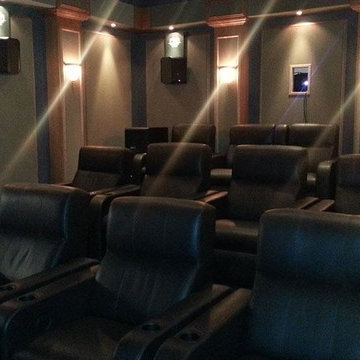 Photos of Our Products Installed in Homes