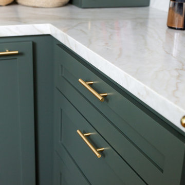 Outer Richmond Project - kitchen