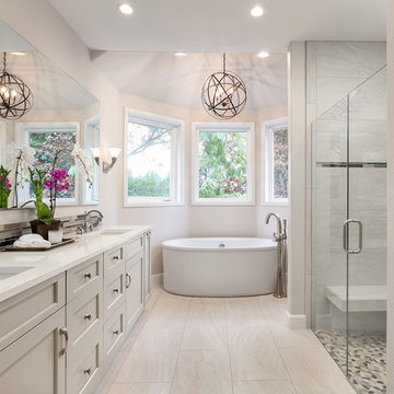 Chow Family Bathroom for USO NW