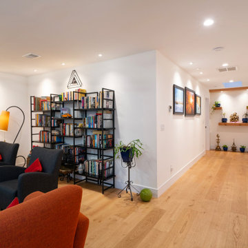 Ron&Fiona's Redwood City Addition + ADU