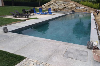 Idee per una piscina
