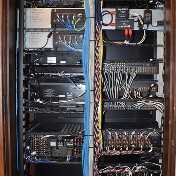 Equipment Racks