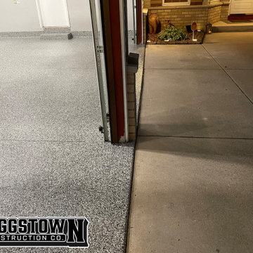 Garage Floor | Epoxy Floor in Somerset