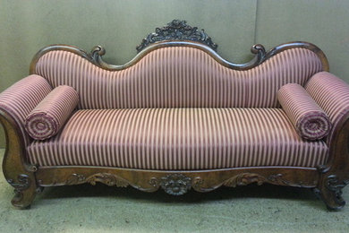 Late 1800's sofa