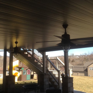 Deck Waterproofing