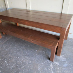 Reclaimed wood Tables - Furniture