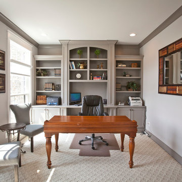 The Reserves at Willows Bend Model Home