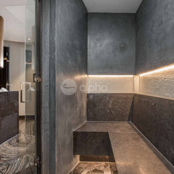 Project Sauna + Steam Room - Saunas
