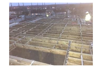 residential joist projects