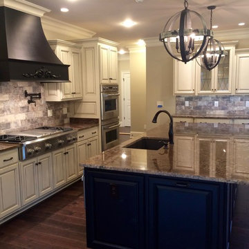 Boones Creek Custom Interior