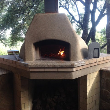 Wimberley Wood-fired Oven