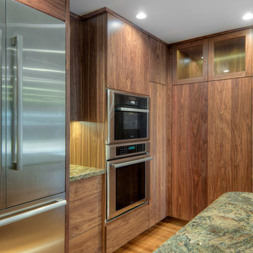 Kitchen Remodel in Menlo Park