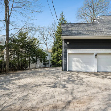 Custom Home, New Providence NJ