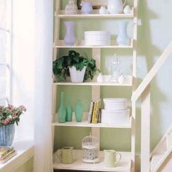 American Drew 920-940 Wall Storage Camden - Light - Display And Wall Shelves 