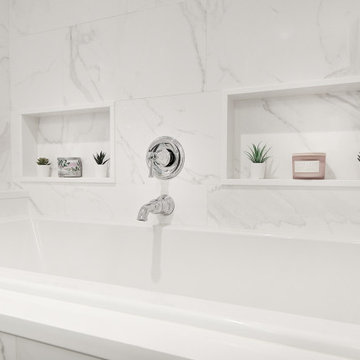 New Hyde Park Extension - Den, Bathroom & Laundry Room