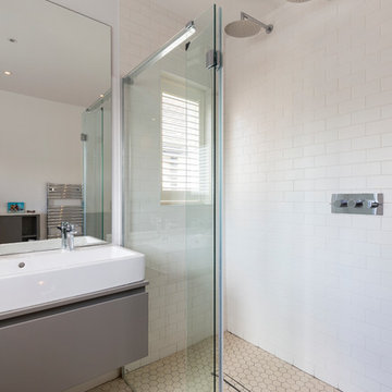 Parke Rd, Barnes SW13 new family bathroom