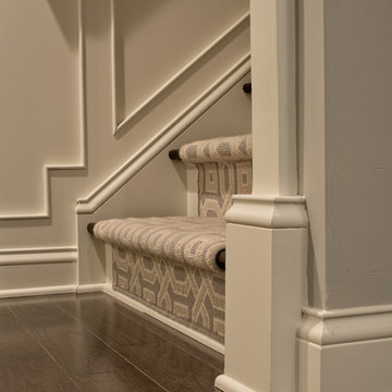 Basement Remodel: Edina, Kellogg Ave