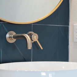Lake Conway Residence - Bathroom Sink Faucets