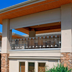 Exterior Roller Shades - Roller Shades