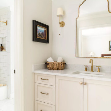Bathroom Remodel | River Rd, Washington Crossing, PA 18977