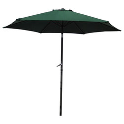 Contemporary Outdoor Umbrellas by International Caravan