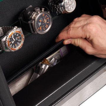 Platinum Wall Safe
