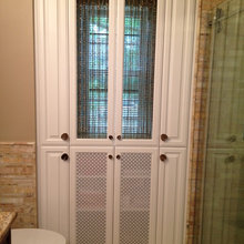 Alexandra's bathroom
