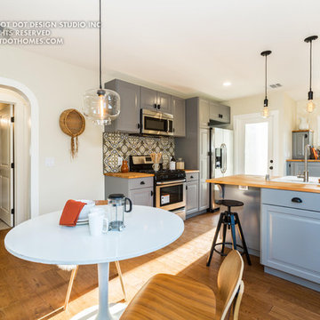 Open Concept Bungalow