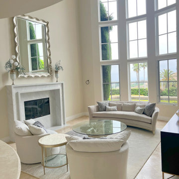 Laguna Niguel coastal estate