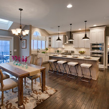 Perfect house, every room and all decor.