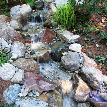 Pondless Disappearing Waterfalls