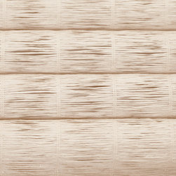 Paper Fiber Window Shades - Window Treatments
