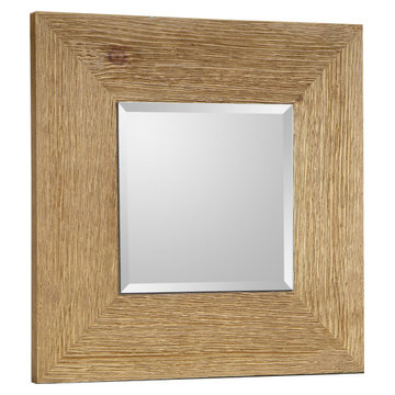 Real Wooden Mirrors