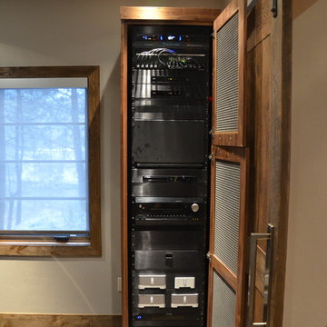 Equipment Racks