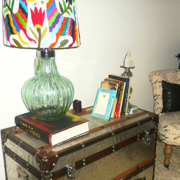 Otomi Lamps, Lamps shades, Lamparas