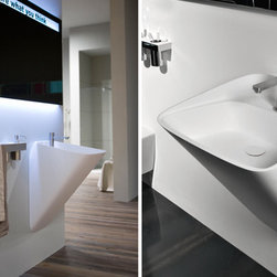 Antoniolupi Sinks - Bathroom Sinks