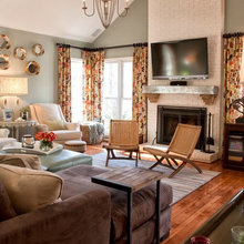 family room