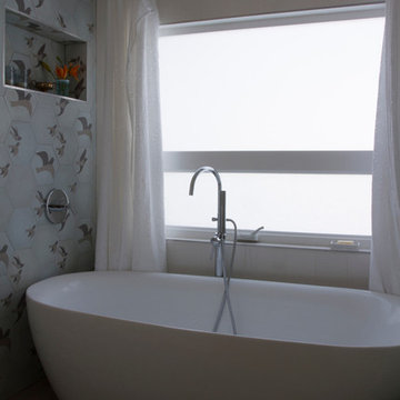 Architectural Bathroom & Bedroom