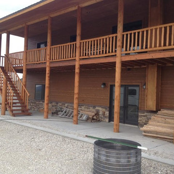 House in pinedale