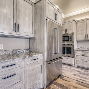 2017 Trails at Regal Park Spec Home