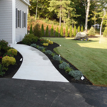 Wall & Walkways