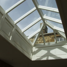 Atrium Glass Roof