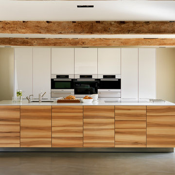 Barn conversion