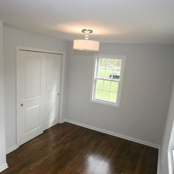Renovation/Addition on a Cape Cod Style home