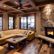 New Family Room