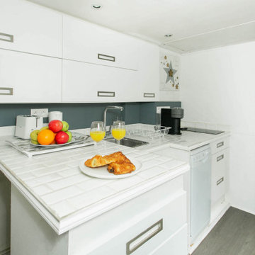 UpperKey Parisian Kitchens