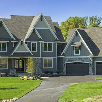 Exterior – Bayside Meadows – Fall 2014 Parade Model